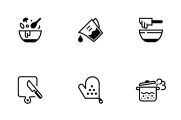 Cooking Icon Pack