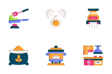 Cooking Icon Pack