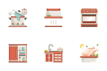 Cooking Icon Pack