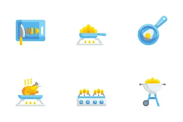 Cooking Icon Pack