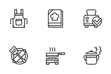 Cooking Icon Pack