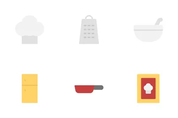 Cooking Icon Pack