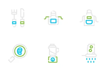 Cooking Icon Pack