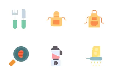 Cooking Icon Pack