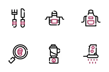 Cooking Icon Pack