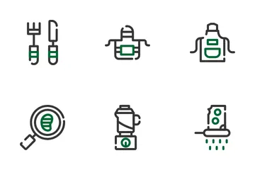 Cooking Icon Pack