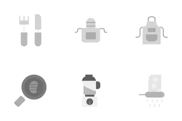 Cooking Icon Pack