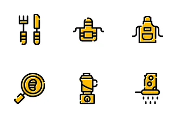 Cooking Icon Pack