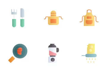 Cooking Icon Pack