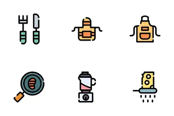 Cooking Icon Pack