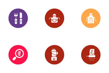 Cooking Icon Pack