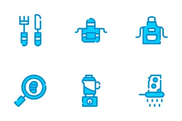 Cooking Icon Pack