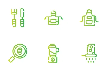 Cooking Icon Pack