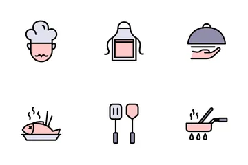 Cooking Icon Pack