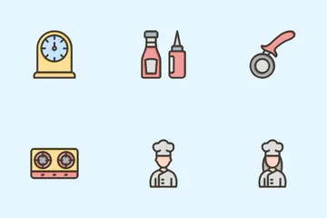 Cooking Icon Pack