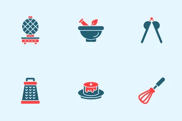 Cooking Icon Pack