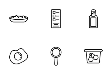 Cooking Icon Pack