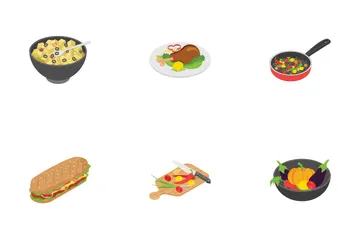 Cooking Icon Pack