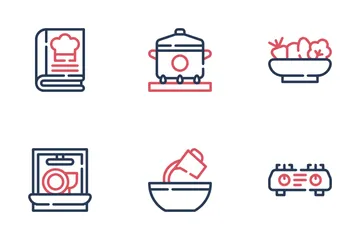 Cooking Icon Pack