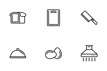 Cooking Icon Pack