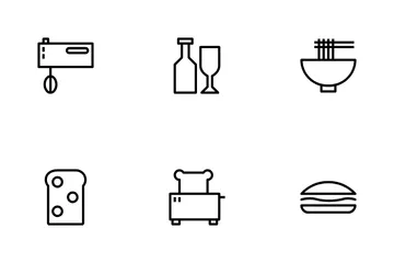 Cooking Icon Pack