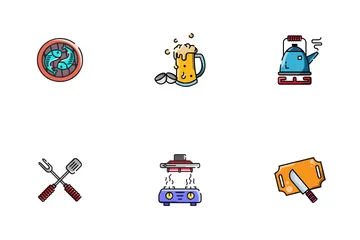 Cooking Icon Pack