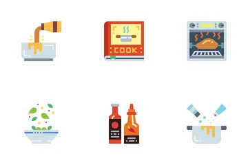 Cooking Icon Pack