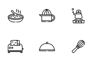 Cooking Icon Pack