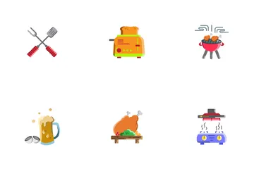 Cooking Icon Pack