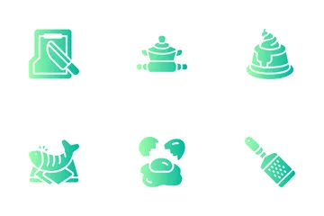 Cooking Icon Pack