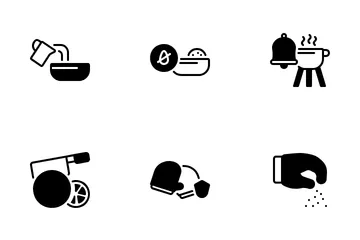 Cooking Icon Pack