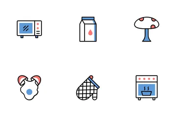 Cooking Icon Pack