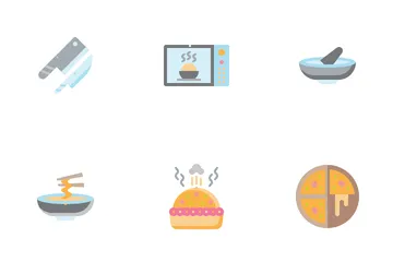 Cooking Icon Pack