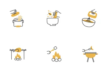 Cooking Icon Pack