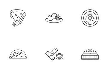 Cooking Icon Pack