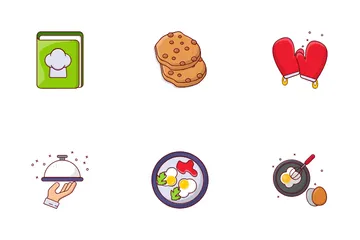 Cooking Icon Pack