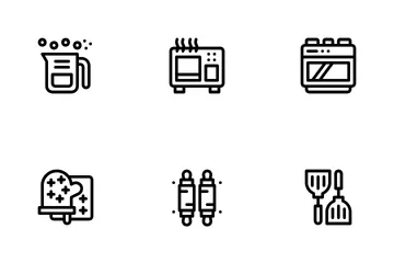 Cooking Icon Pack