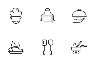 Cooking Icon Pack