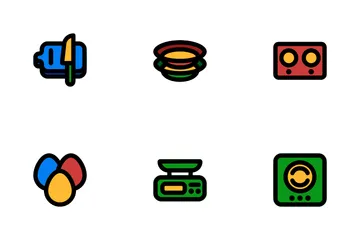 Cooking Icon Pack