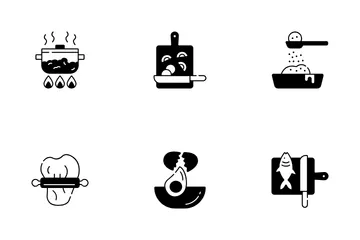 Cooking Icon Pack