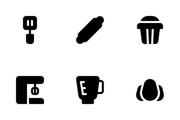 Cooking Icon Pack