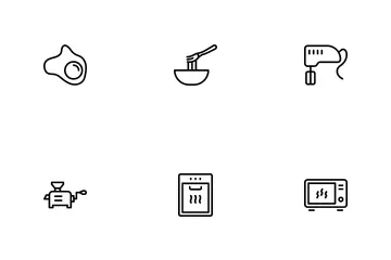 Cooking Icon Pack