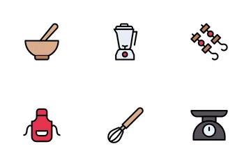 Cooking Icon Pack