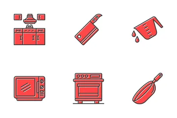 Cooking Icon Pack