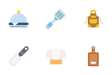 Cooking Icon Pack