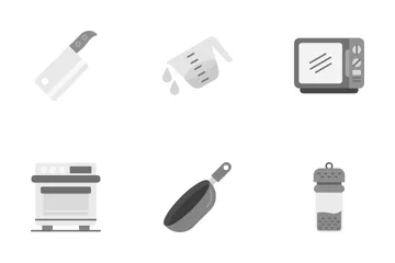 Cooking Icon Pack