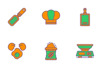 Cooking Icon Pack