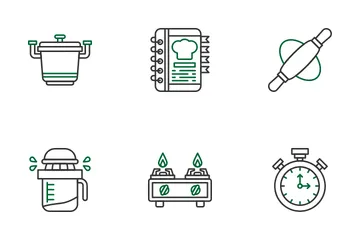 Cooking Icon Pack