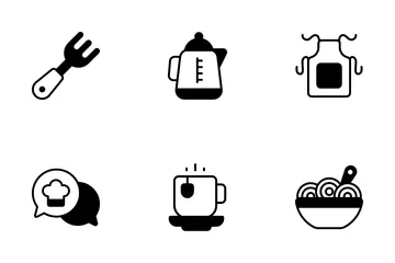 Cooking Icon Pack