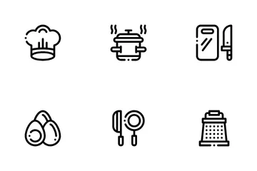 Cooking Icon Pack